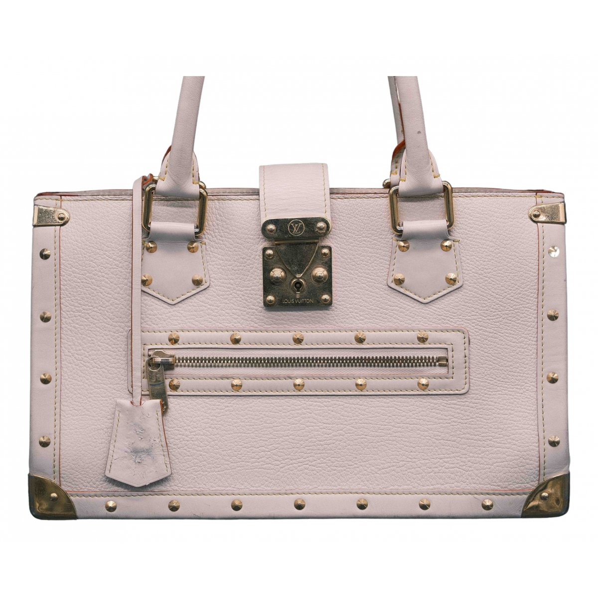 Le Fabuleux leather handbag
