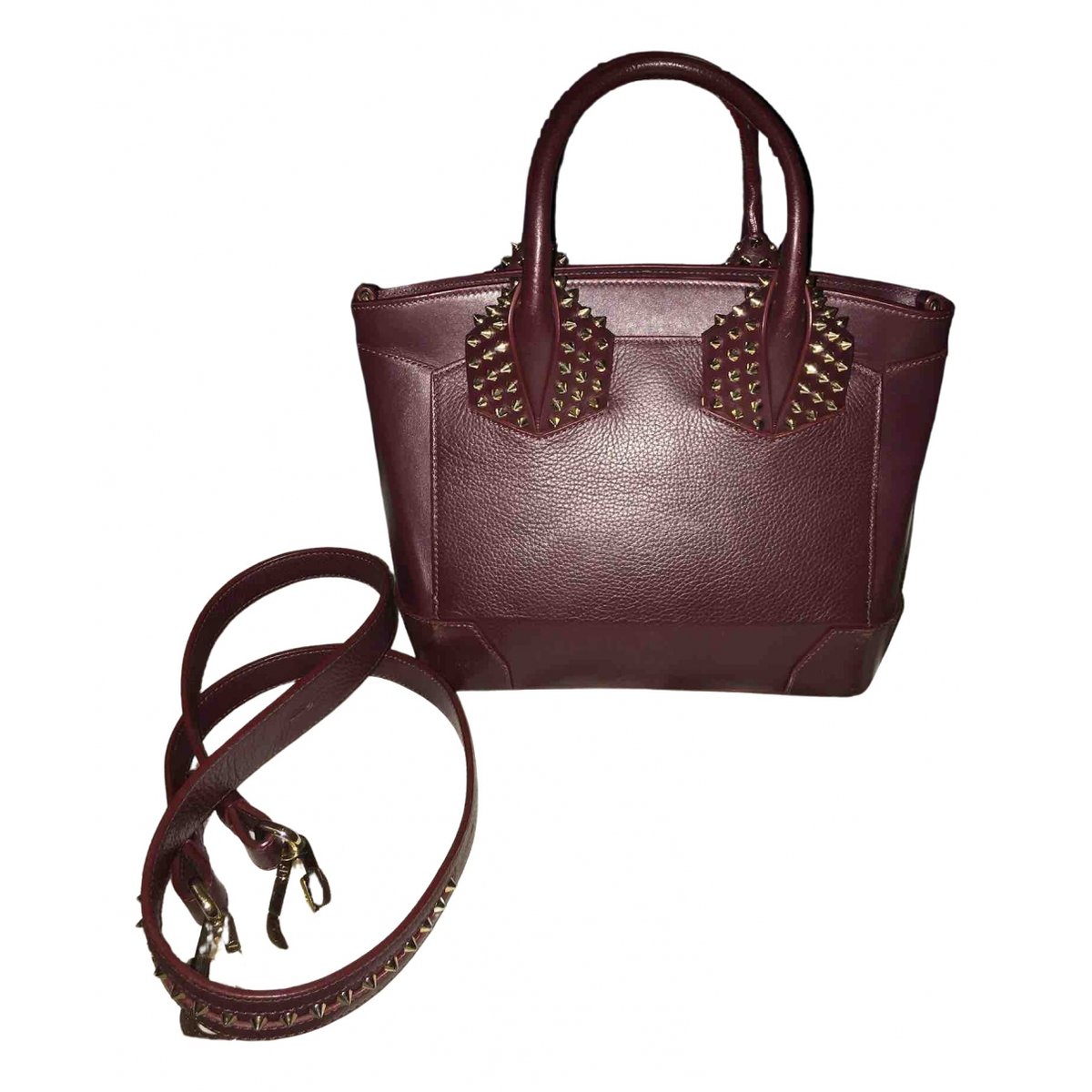 Éloïse leather handbag