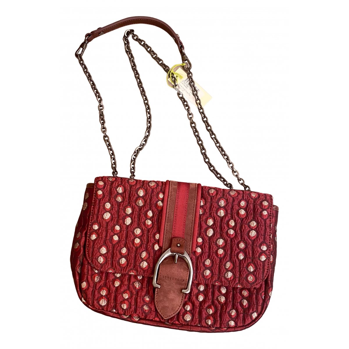 Amazone cloth crossbody bag
