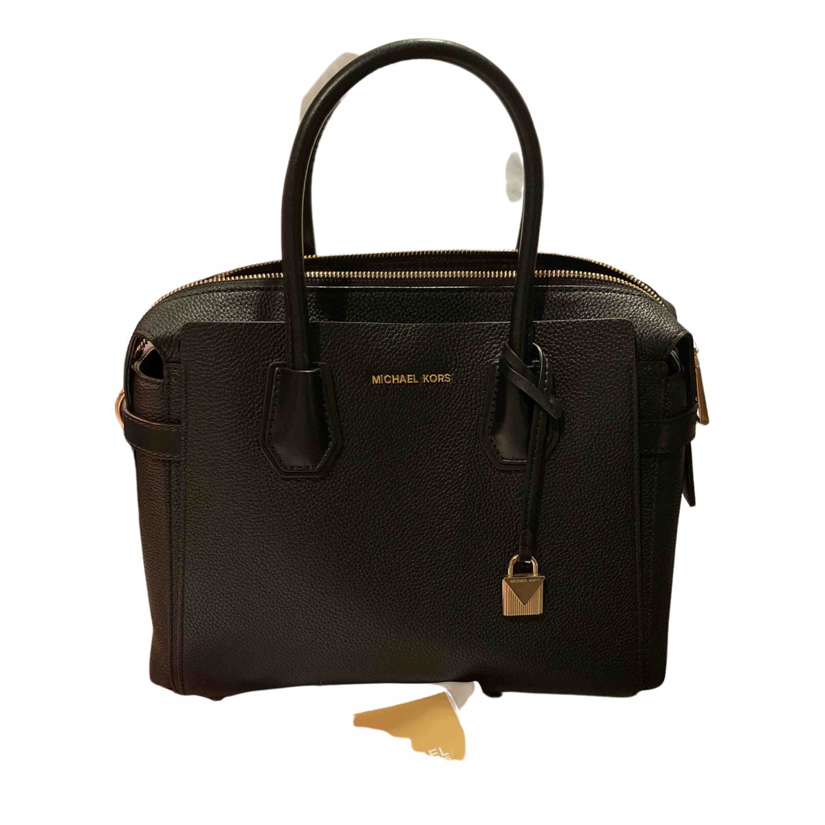 Mercer leather crossbody bag