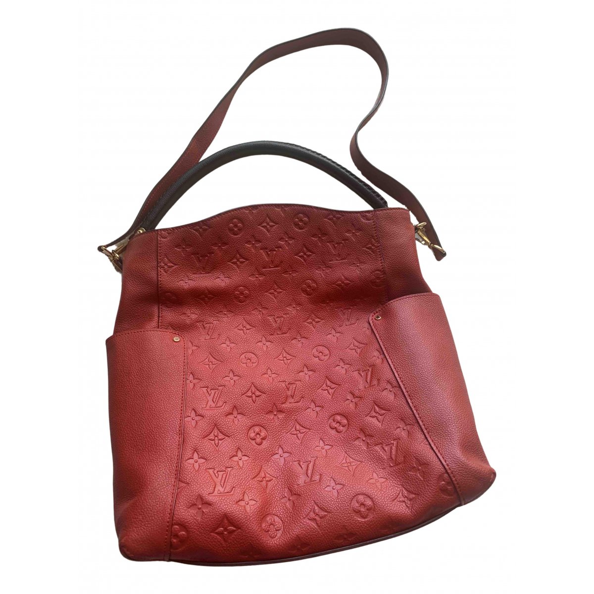 Bagatelle leather tote
