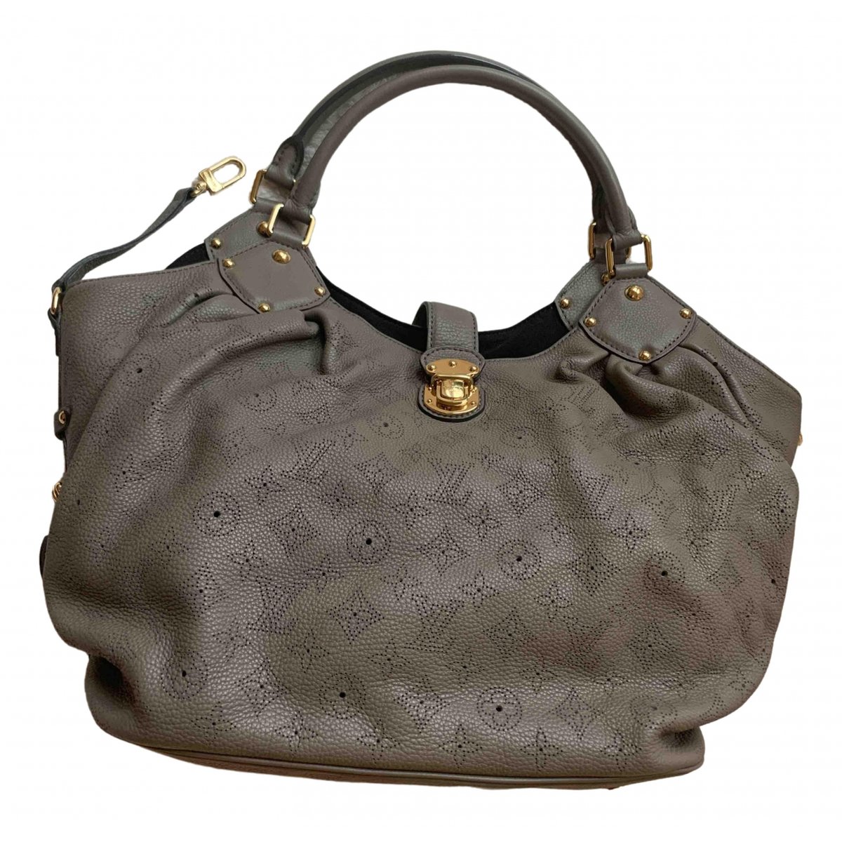 Mahina leather tote