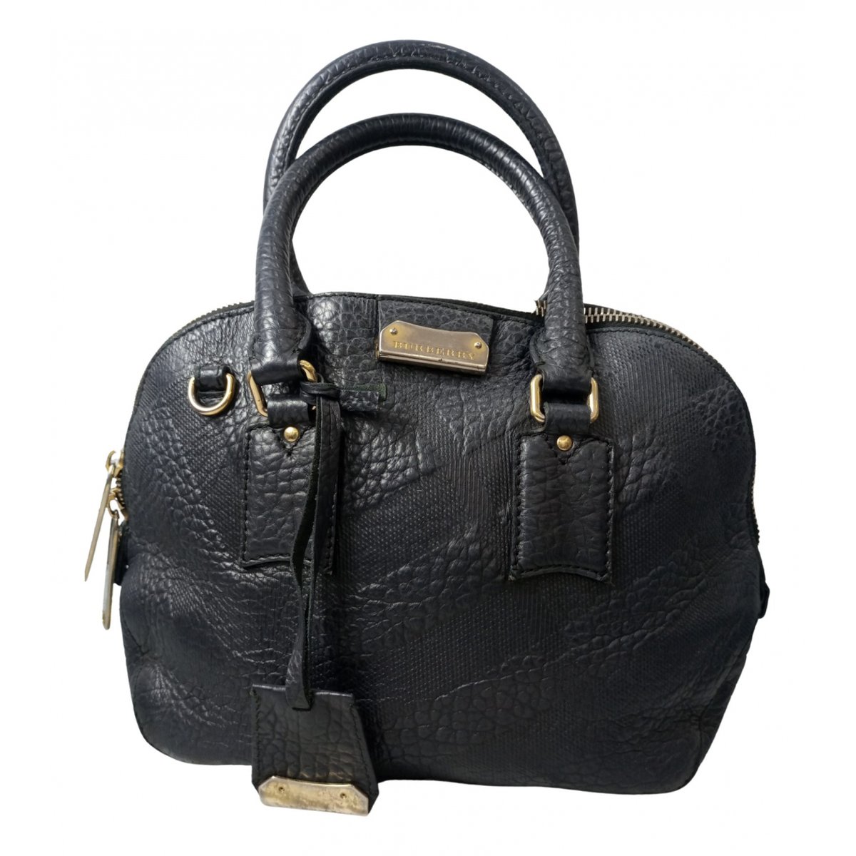Orchard leather handbag