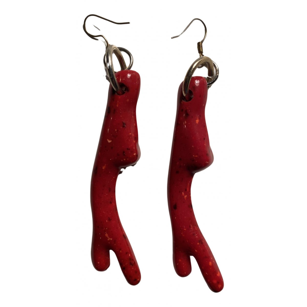 Corail earrings