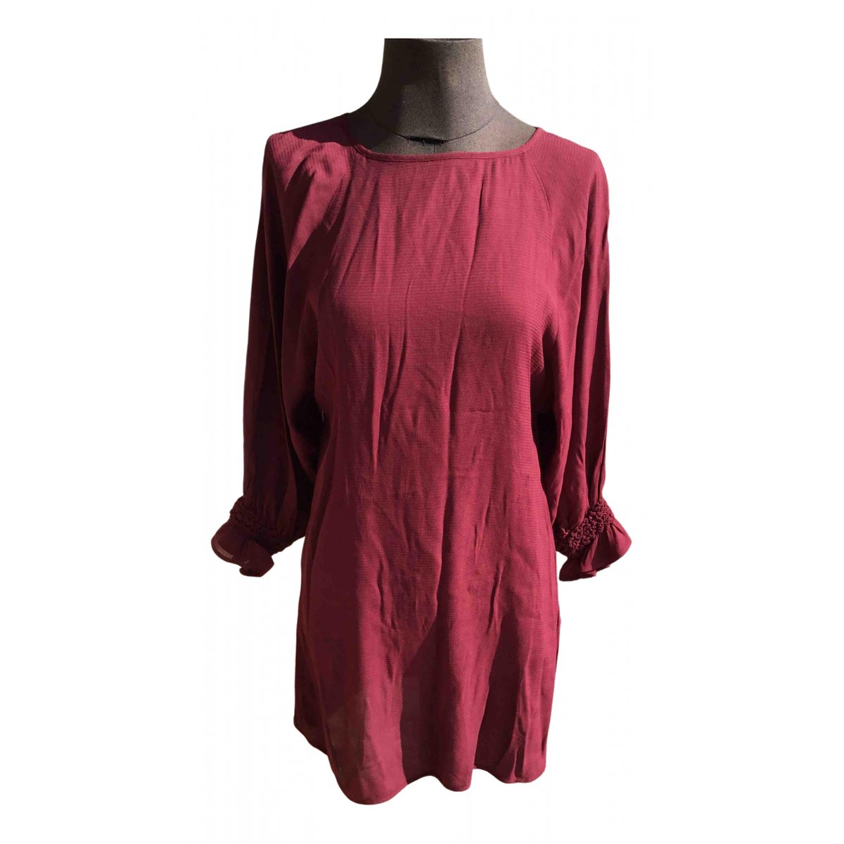 Spring Summer 2020 mid-length dress