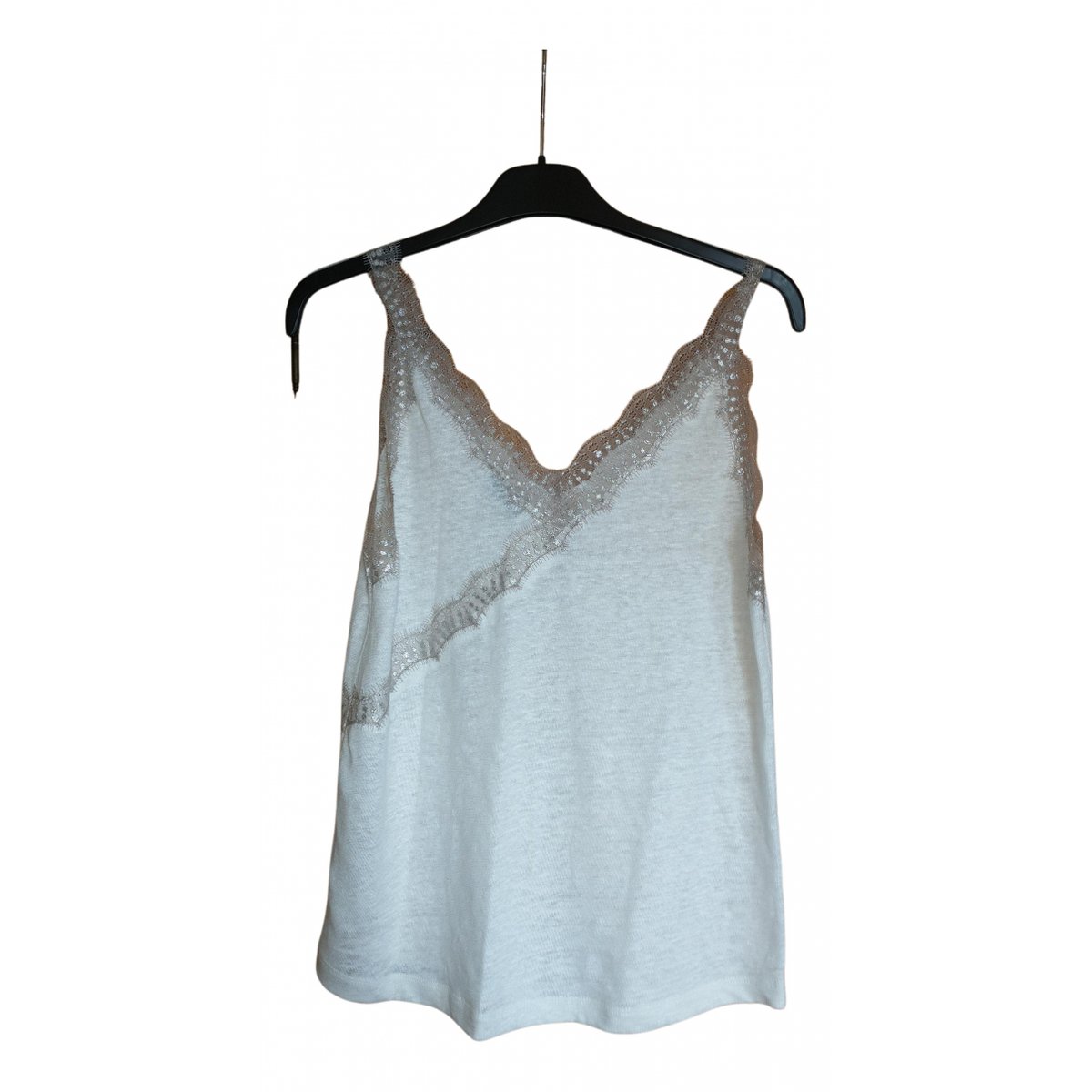 Spring Summer 2020 linen camisole
