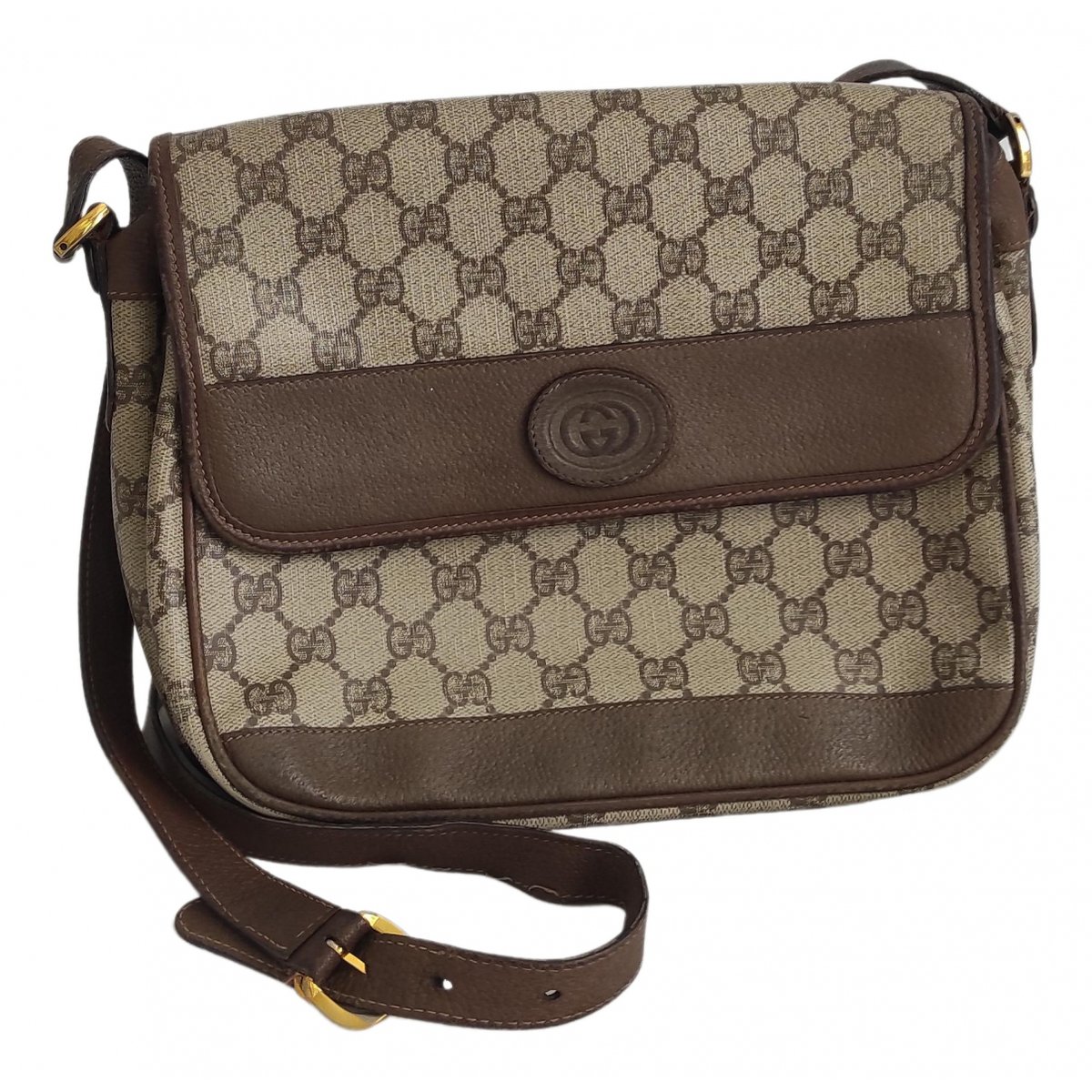 Horsebit 1955 leather crossbody bag