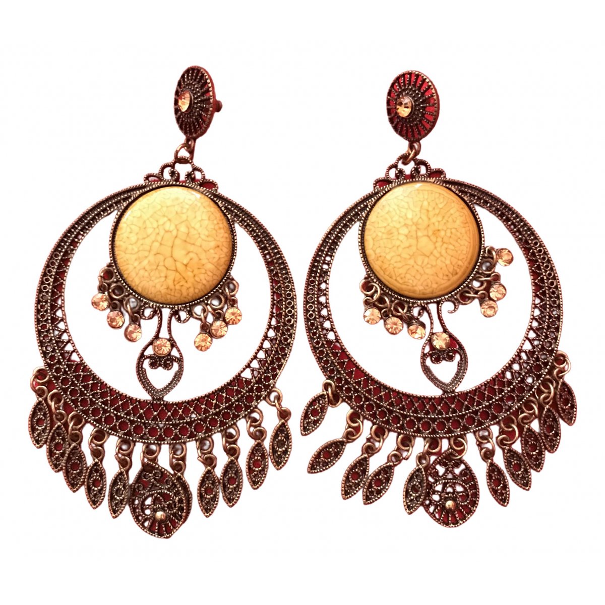 Motifs Ethniques earrings