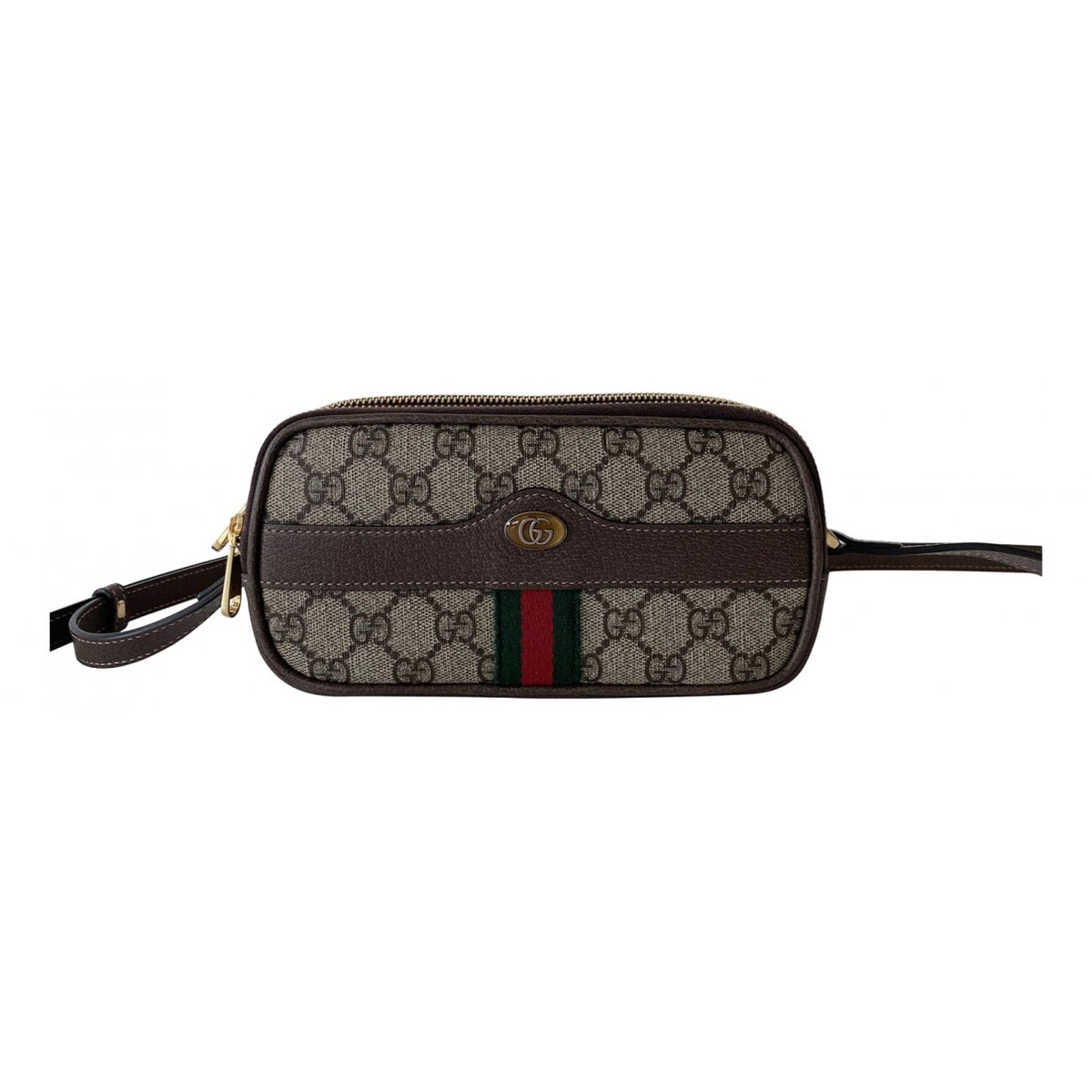 Ophidia GG cloth crossbody bag