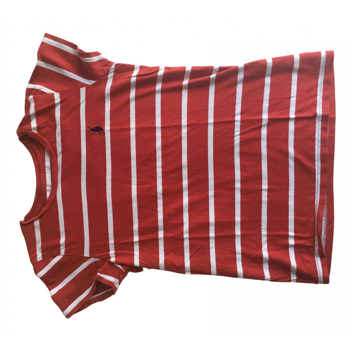 Polo cintré manches courtes t-shirt