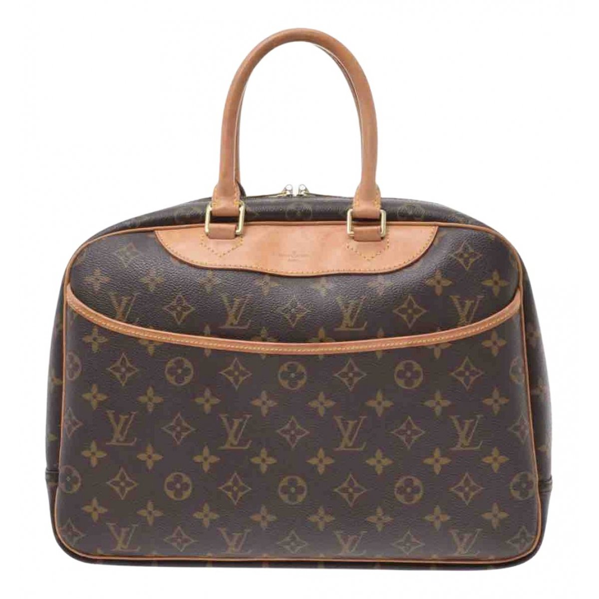 Deauville cloth handbag