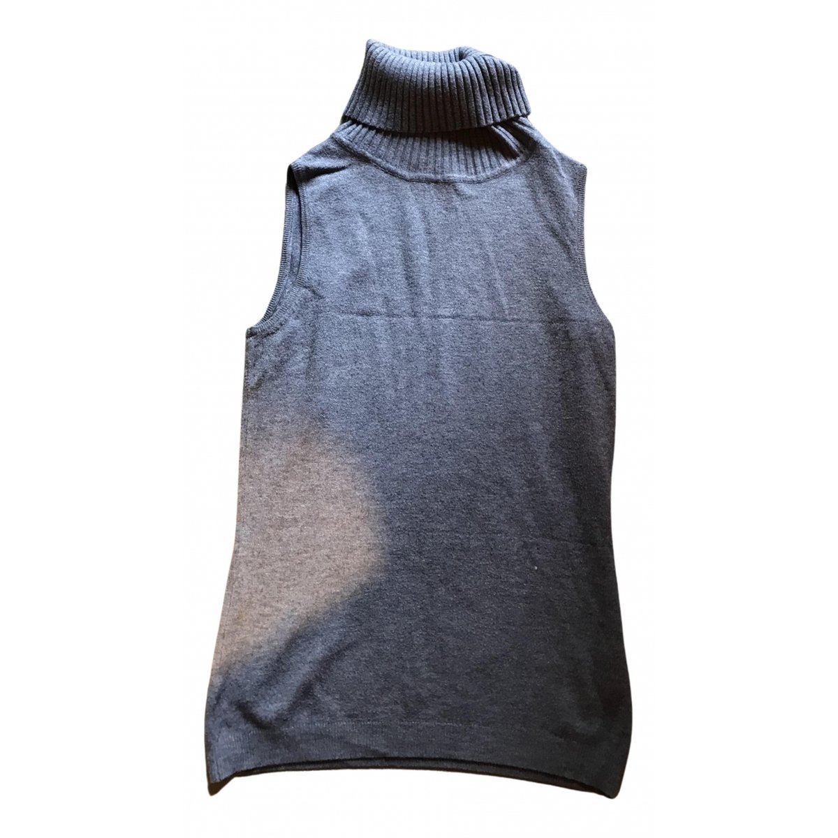Sans manches knitwear