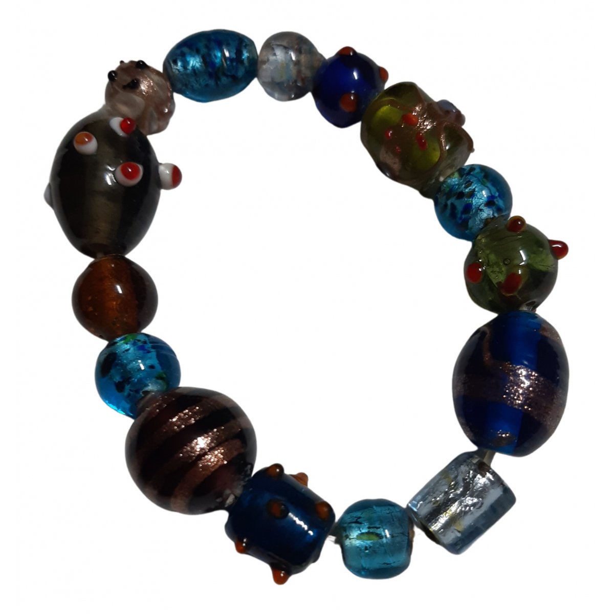 Lapis lazuli bracelet