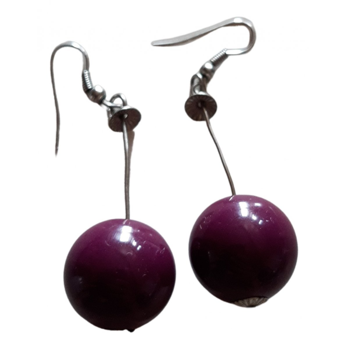 Lapis lazuli earrings