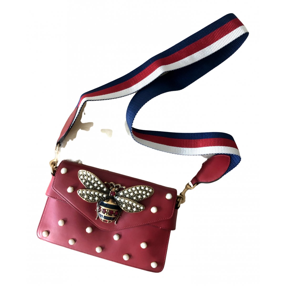 Broadway leather bag