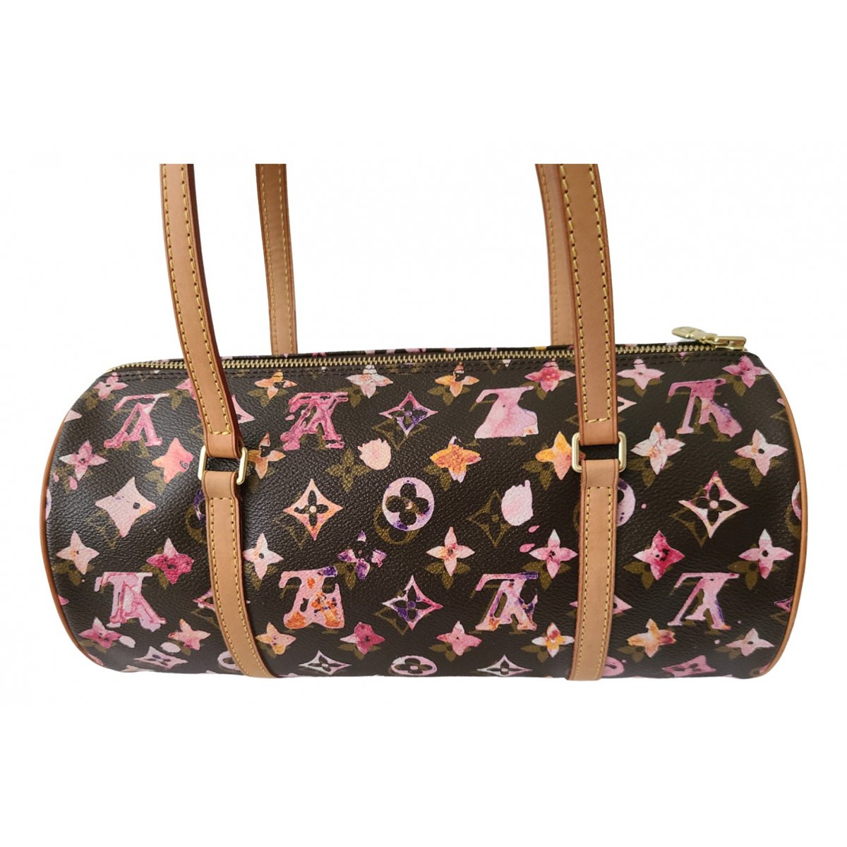 Papillon cloth handbag