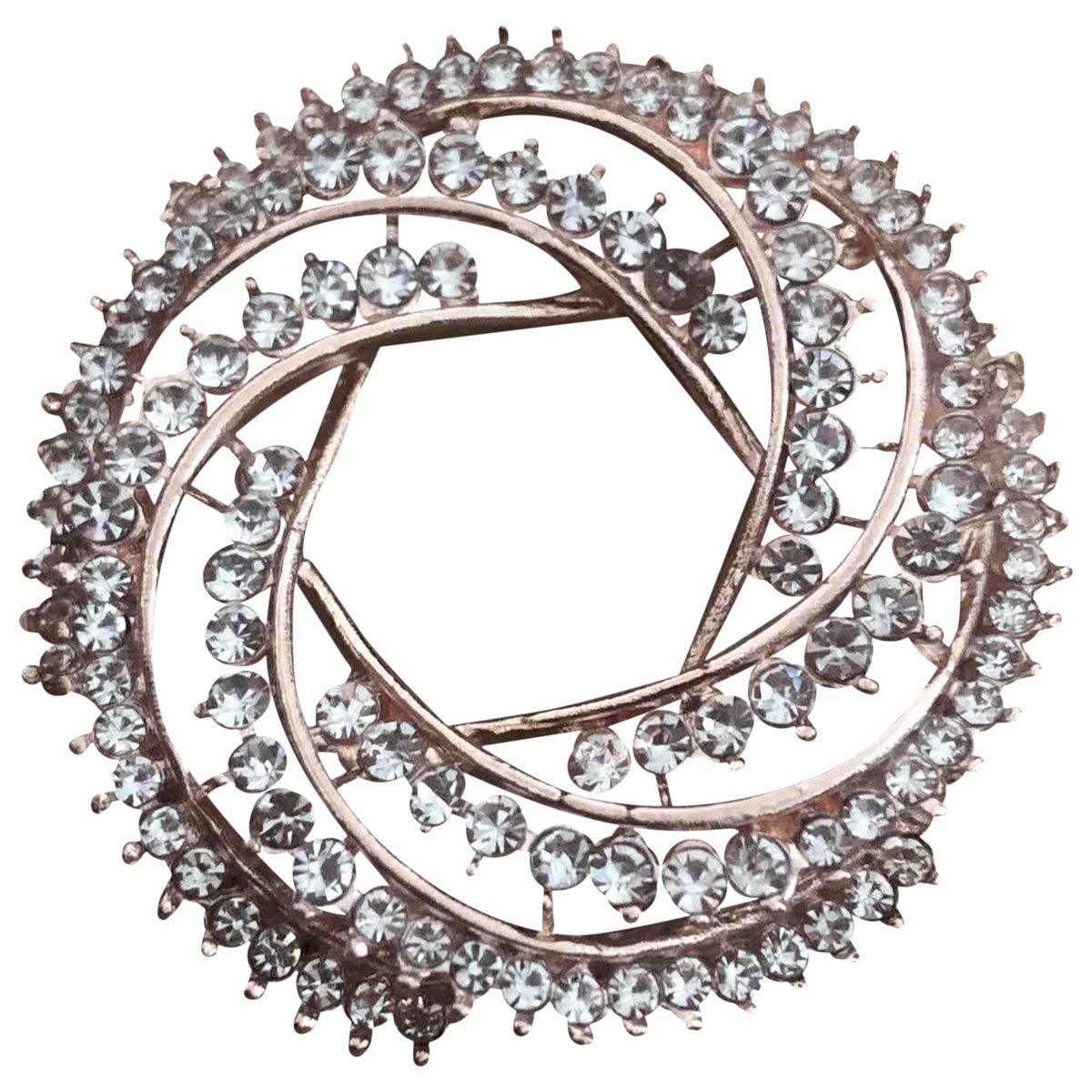 Art Déco pin & brooche