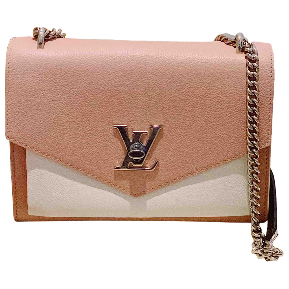 Mylockme leather bag