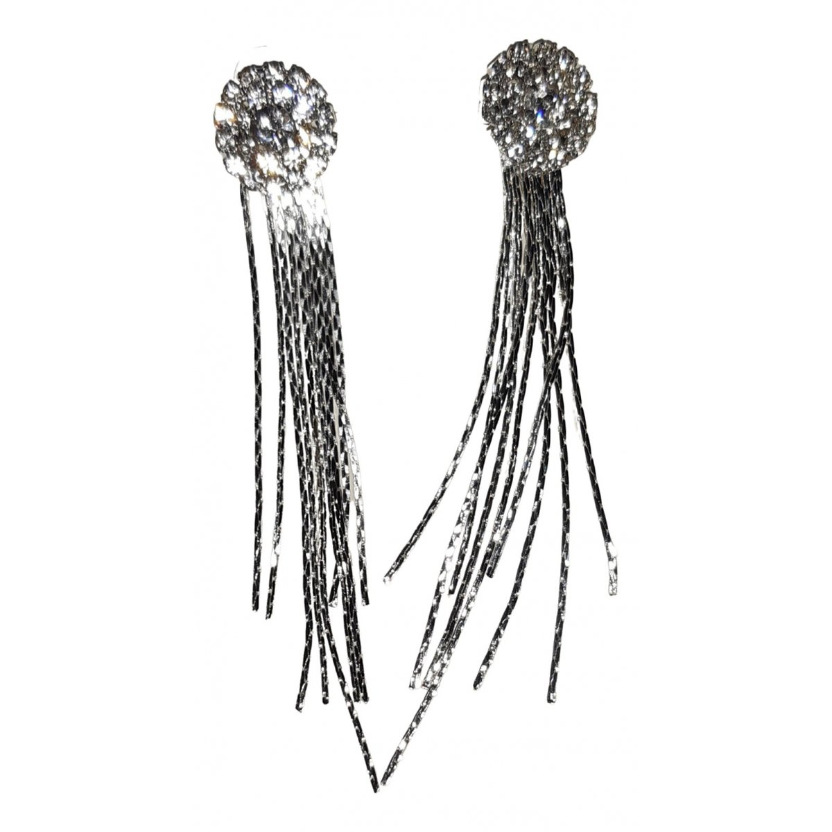 Dormeuses earrings