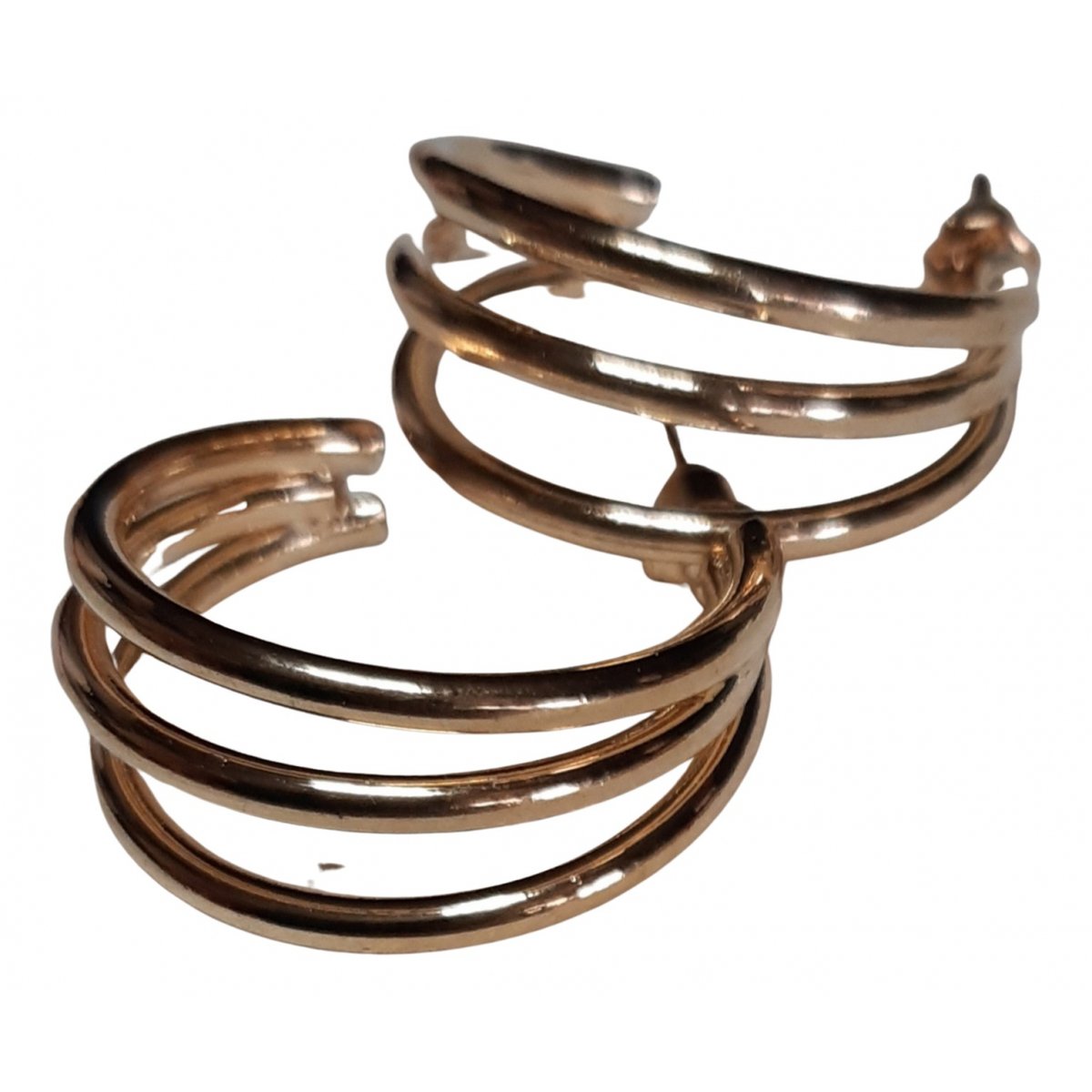 Créoles earrings