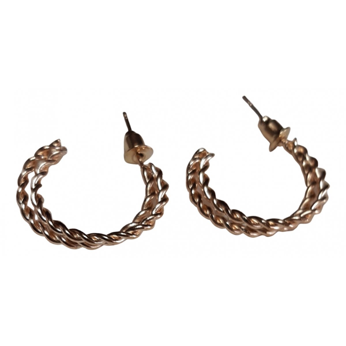 Créoles earrings