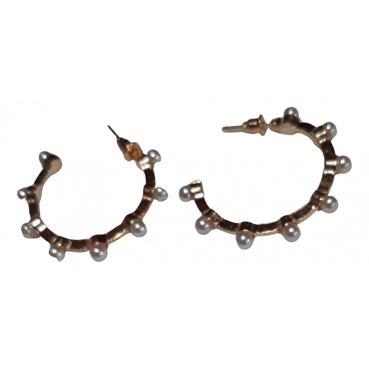 Créoles earrings