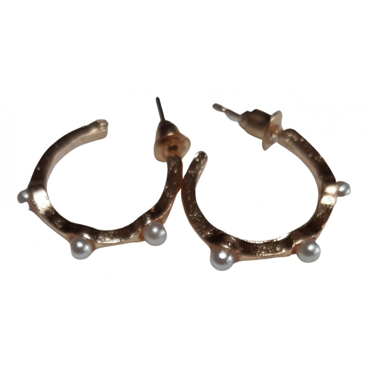 Créoles earrings