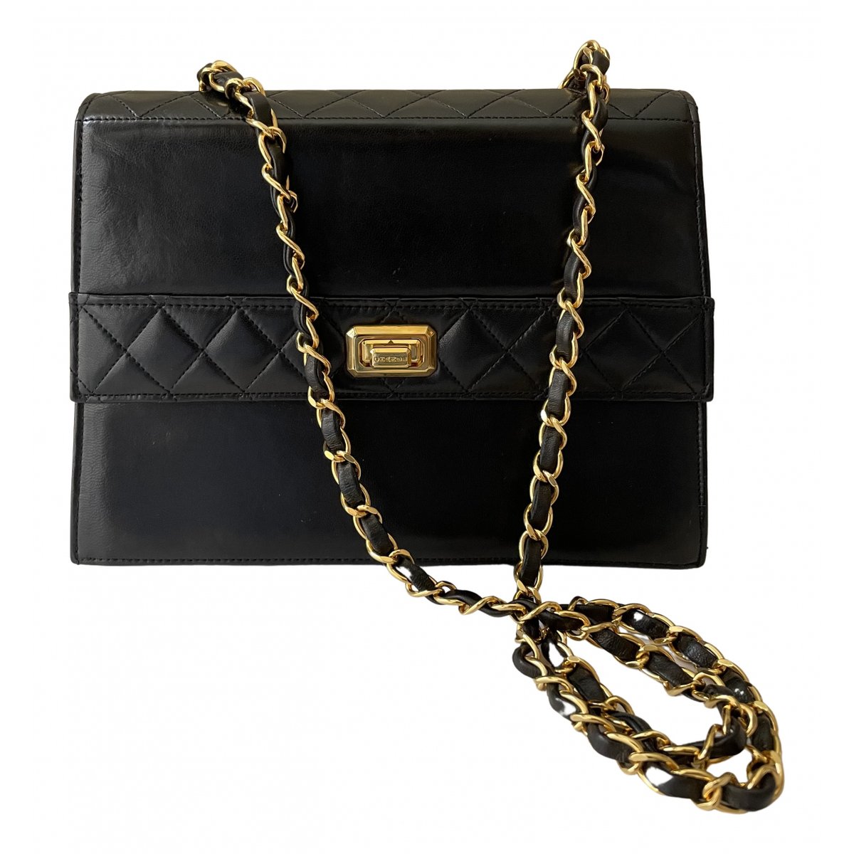 Timeless/Classique leather handbag
