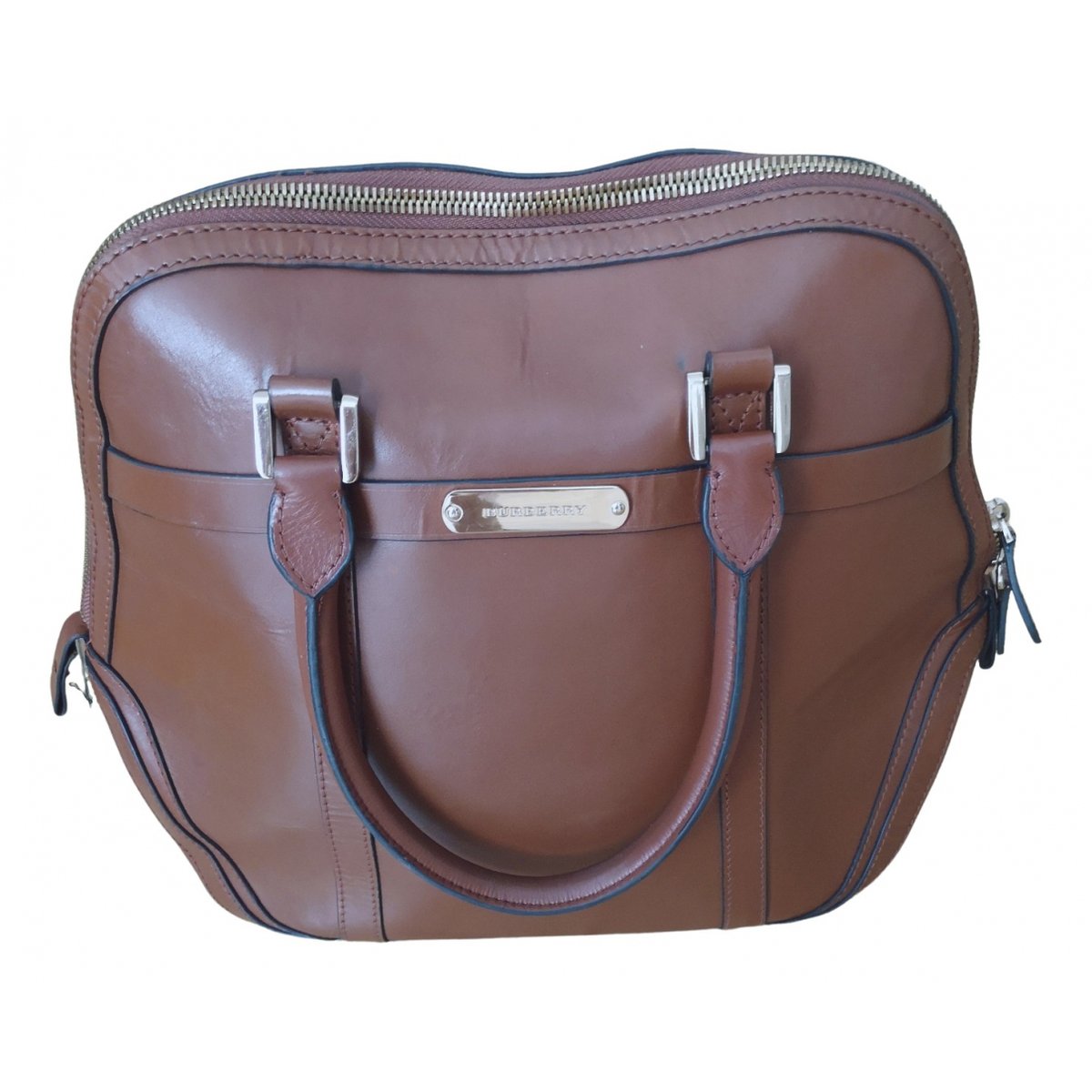 Orchard leather handbag