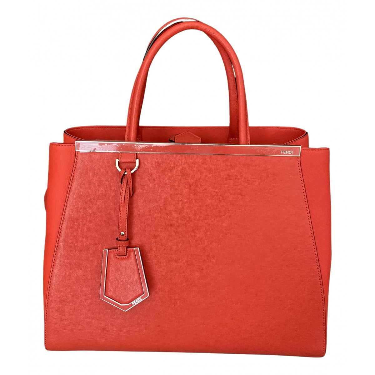 2Jours leather handbag