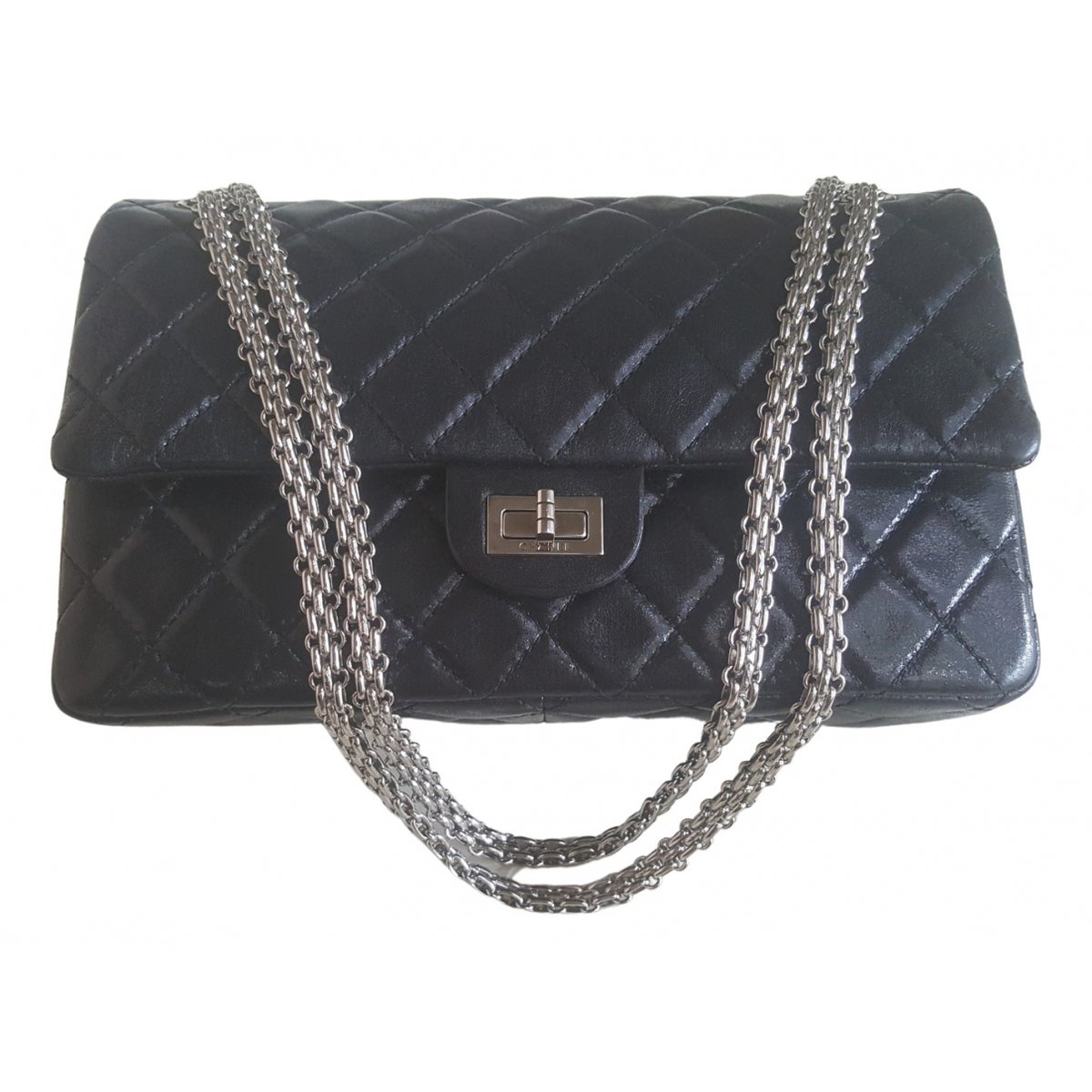 2.55 leather crossbody bag