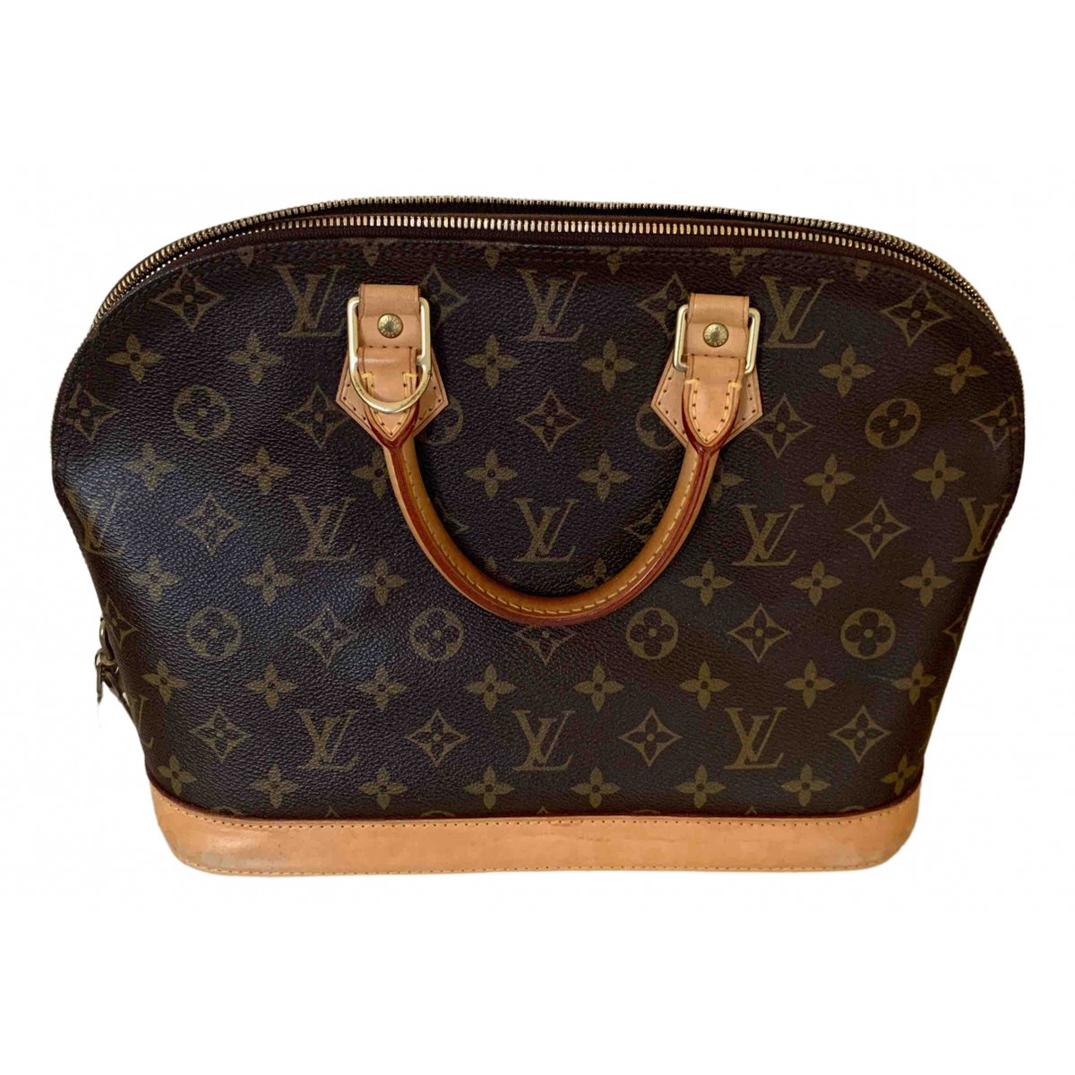 Alma cloth handbag