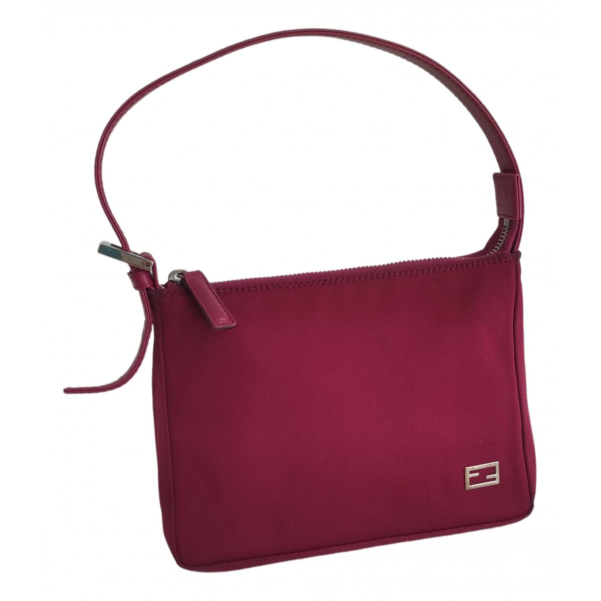 Baguette cloth mini bag