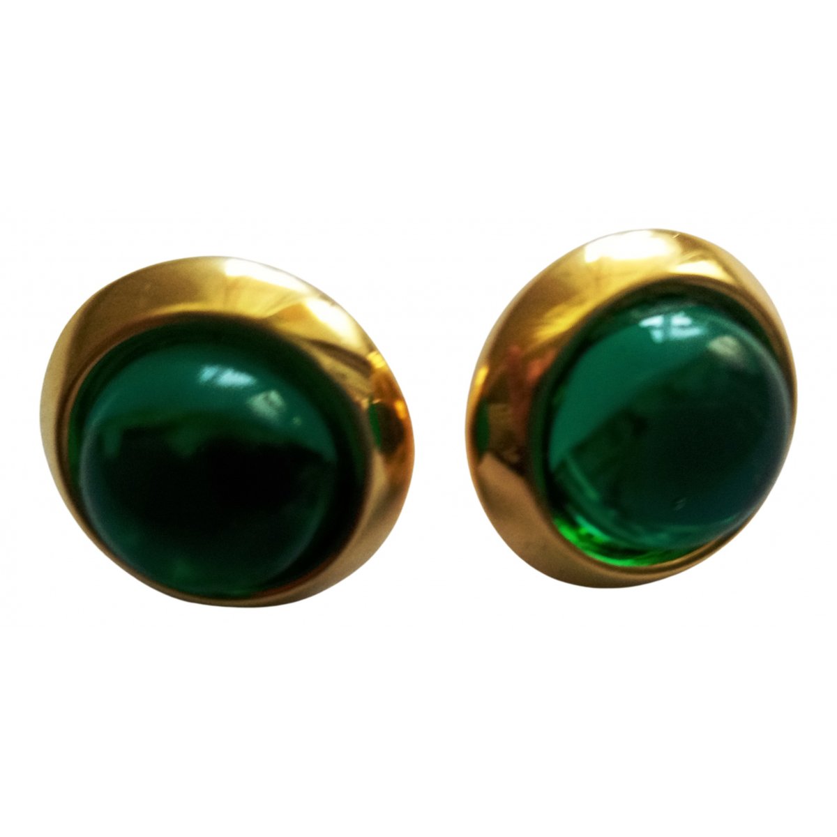 Emeraude earrings