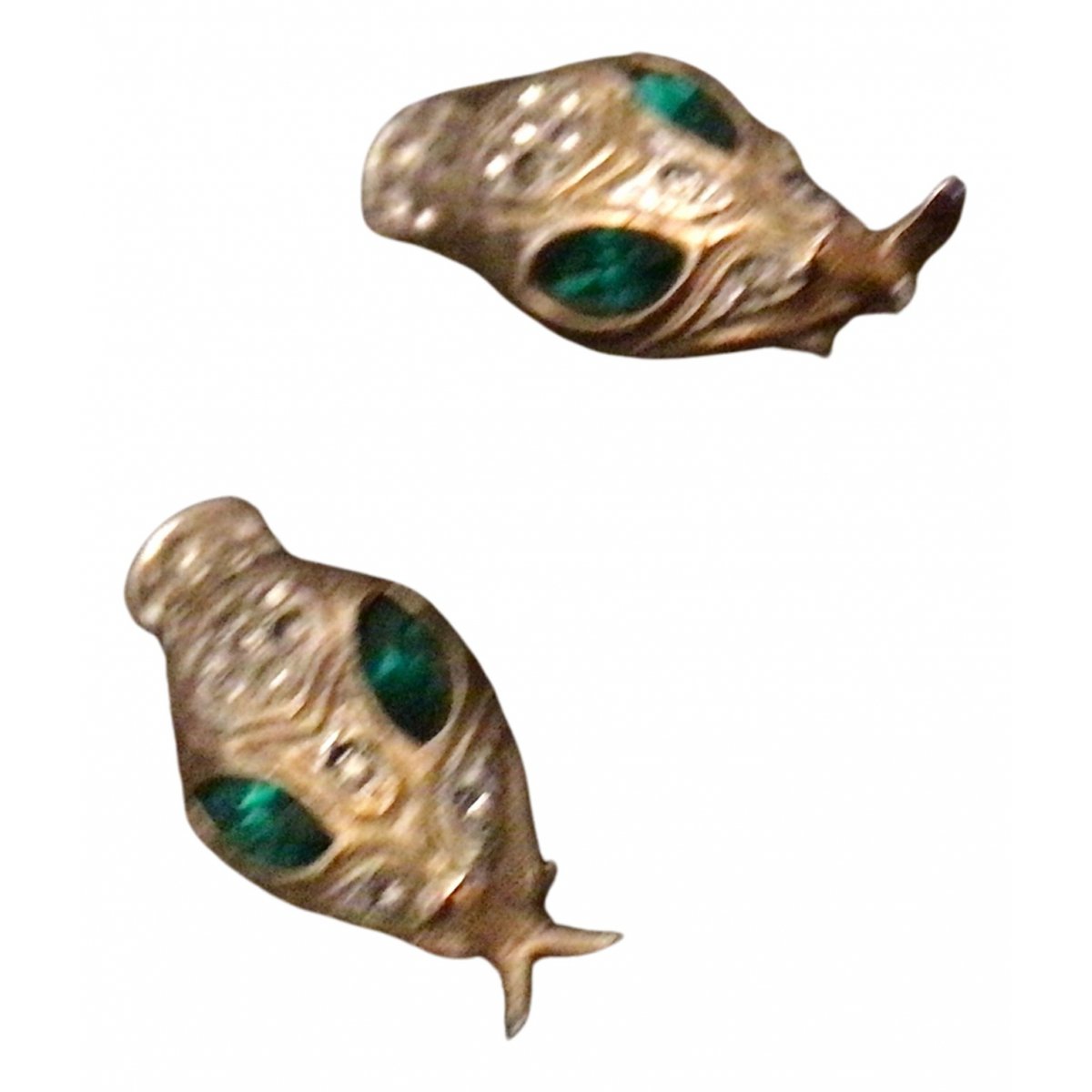 Emeraude earrings