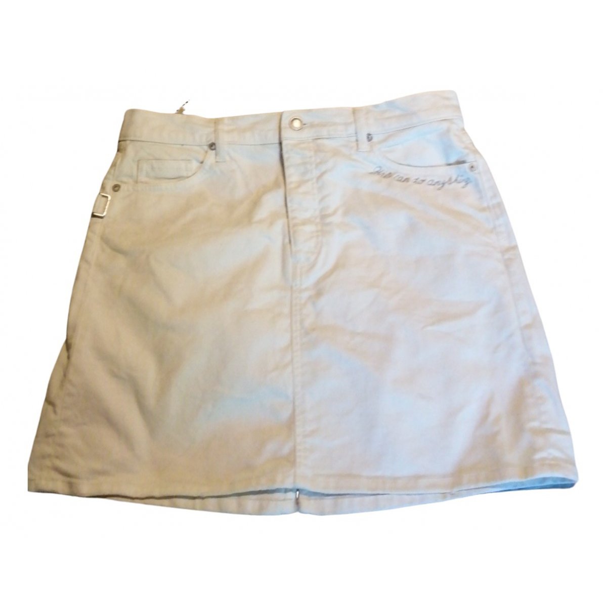 Spring Summer 2020 mini skirt