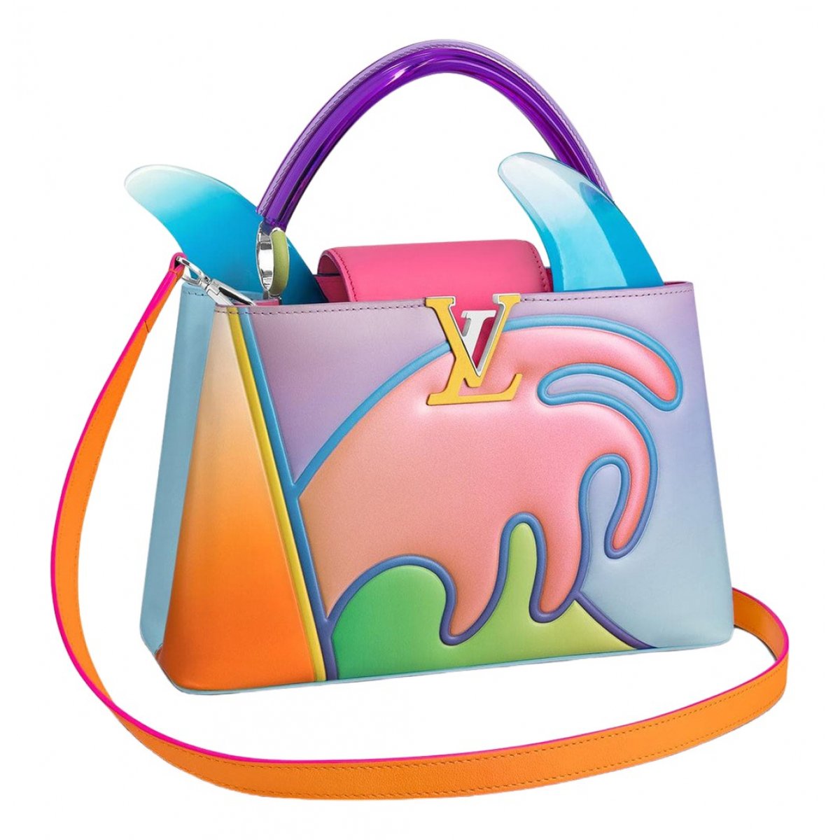Louis Vuitton Capucines