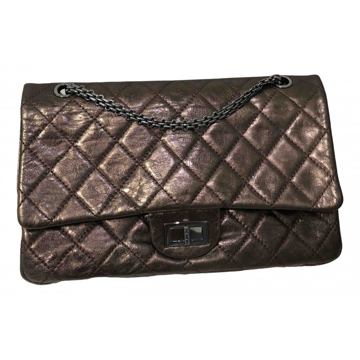 2.55 leather crossbody bag