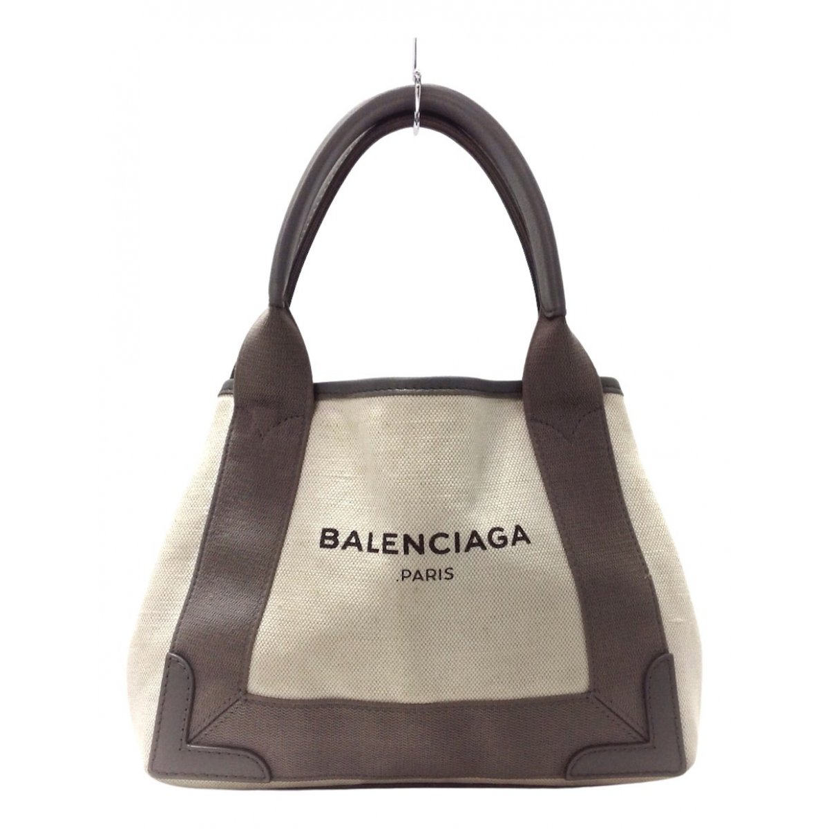 Balenciaga Navy cabas