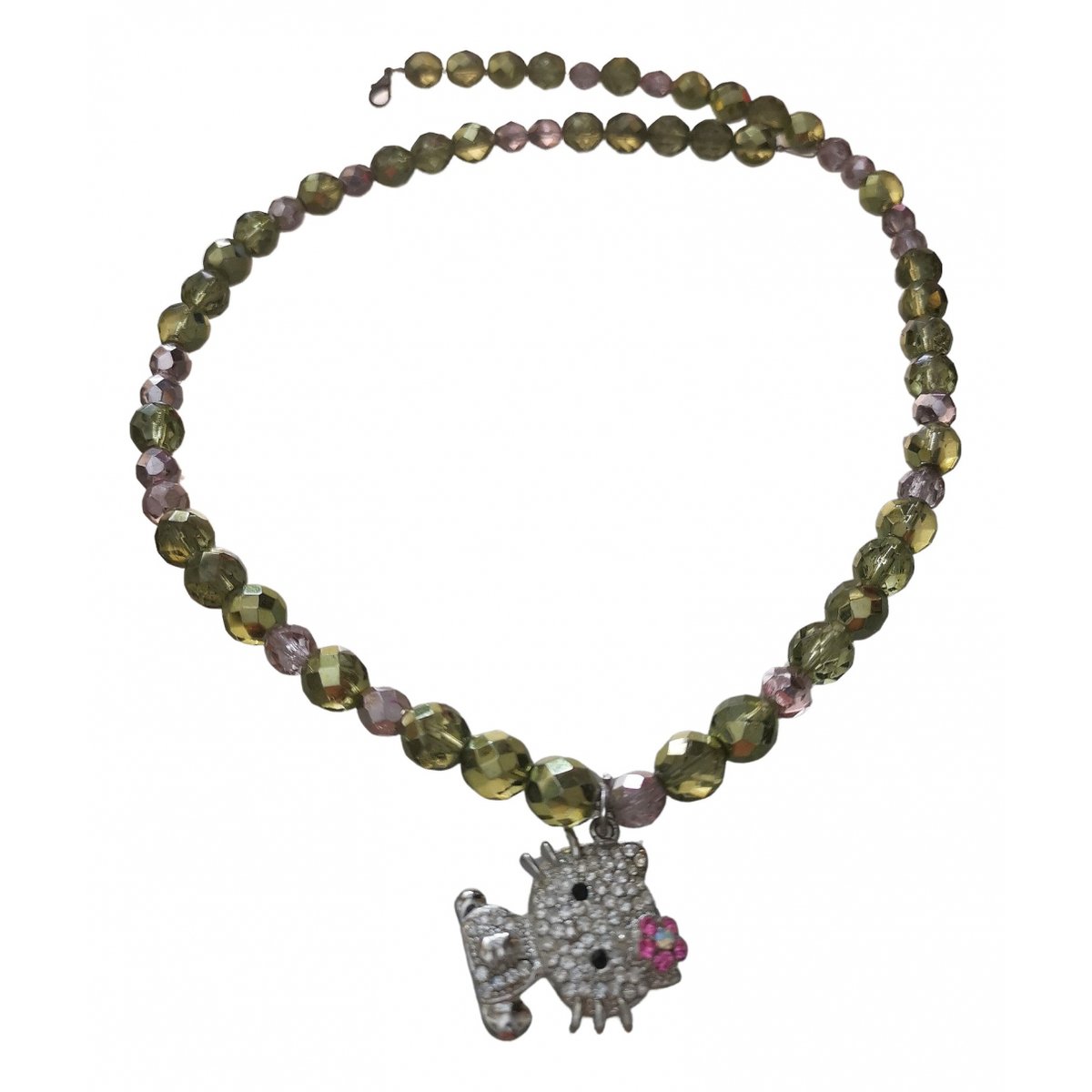 Médailles necklace
