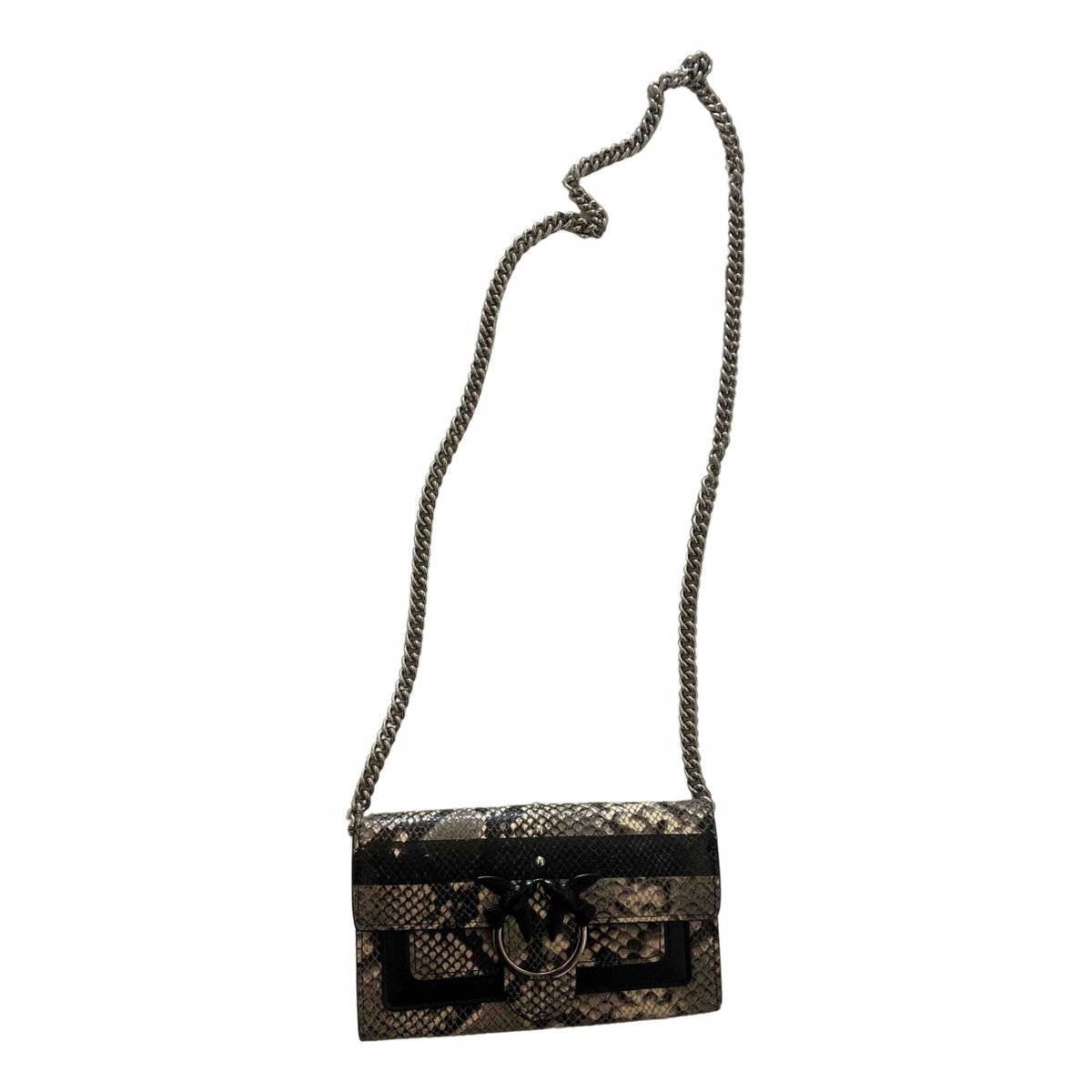 Love Bag leather crossbody bag