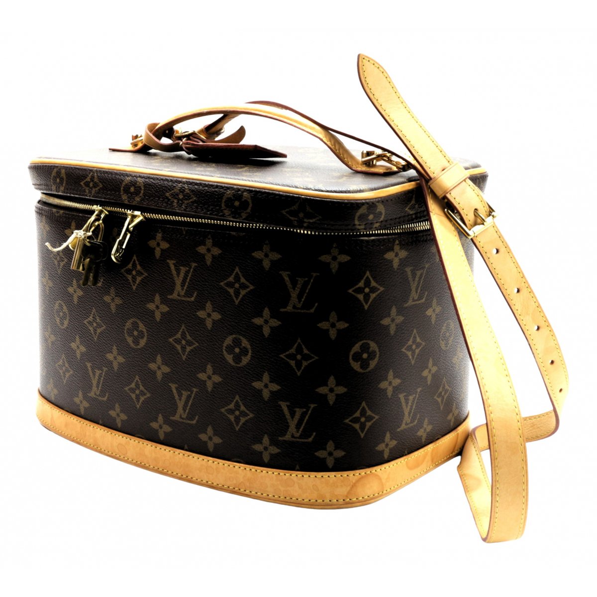 Nice cloth vanity case