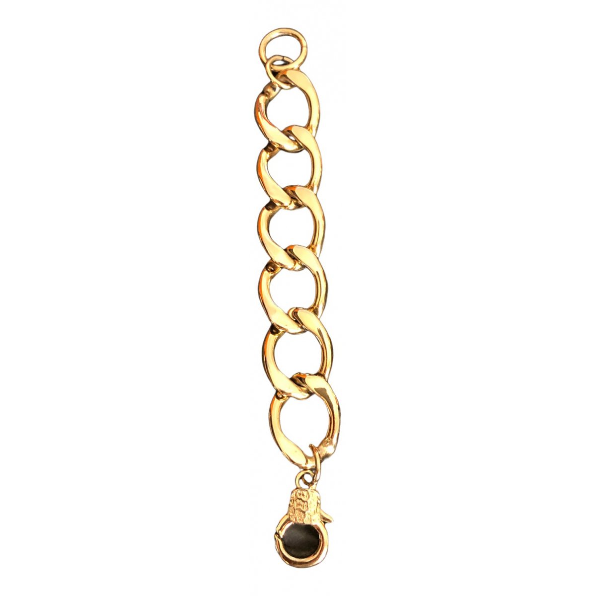 Gourmette bracelet