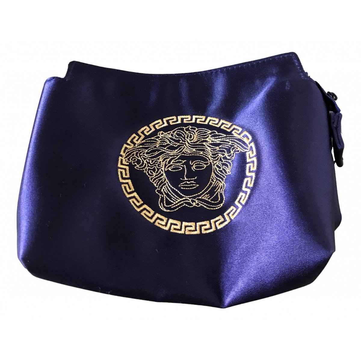 La Medusa cloth vanity case