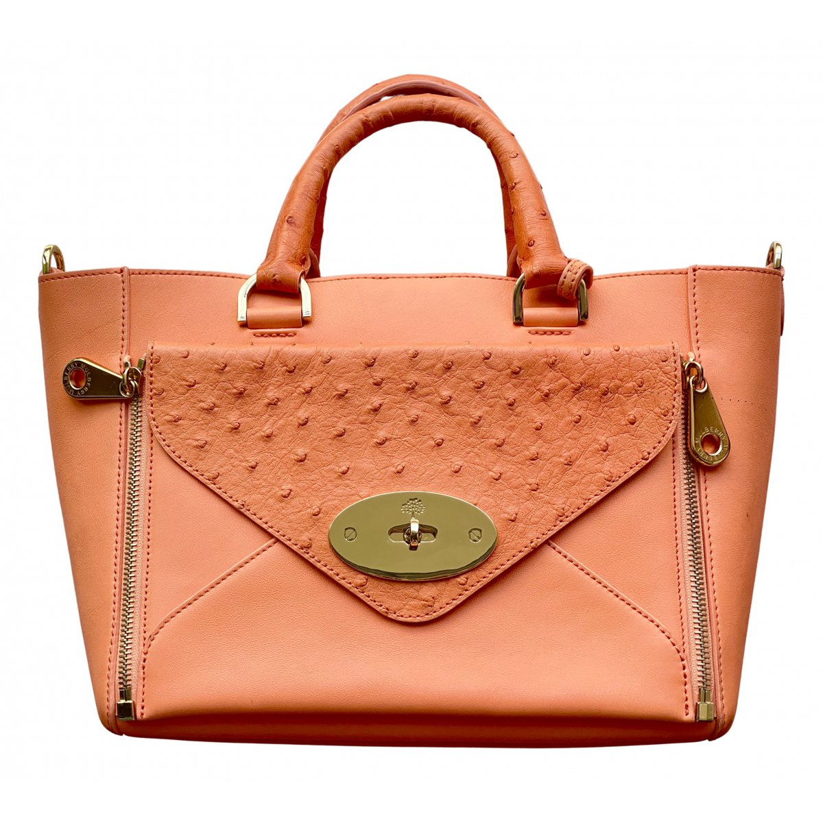 Willow leather crossbody bag