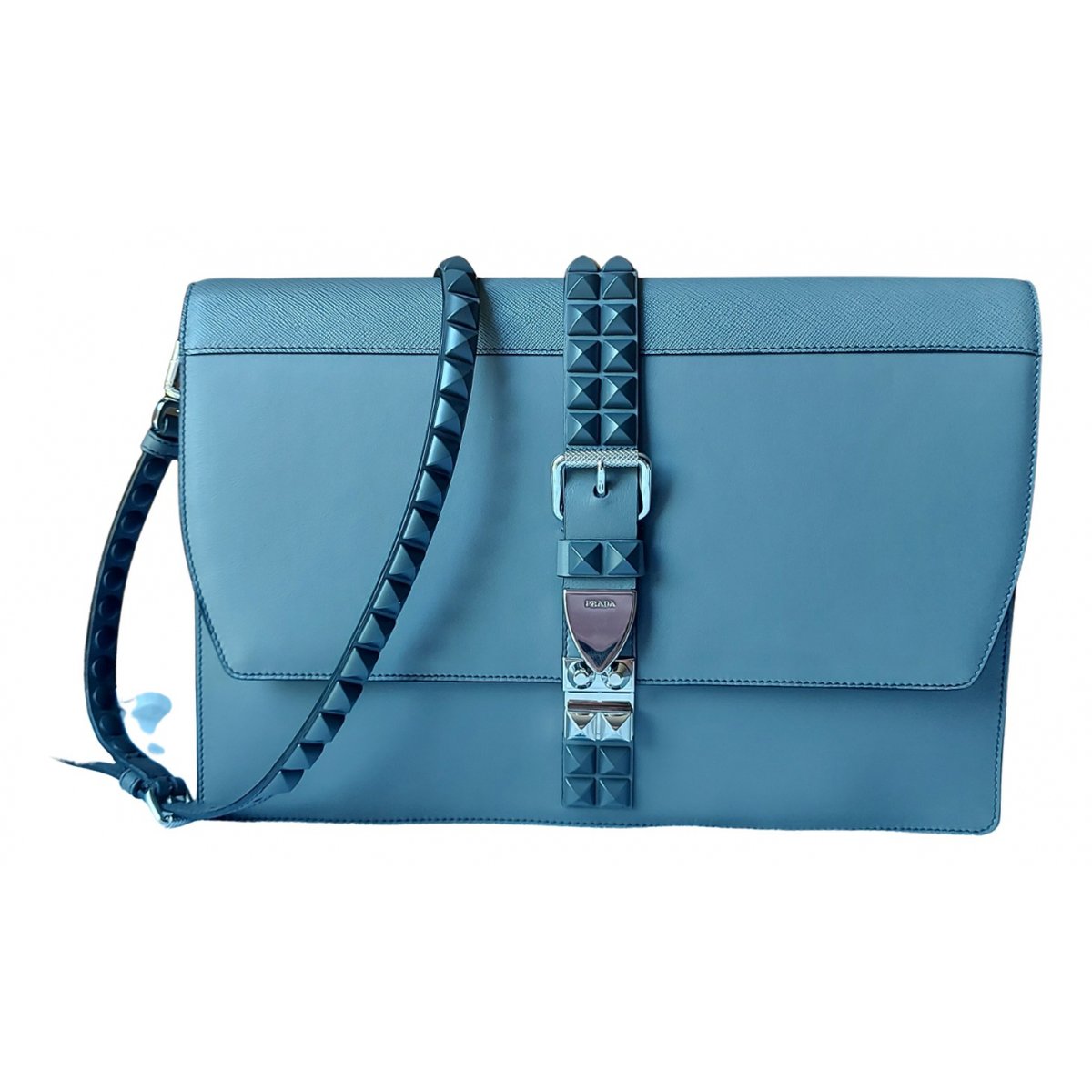 Elektra leather handbag