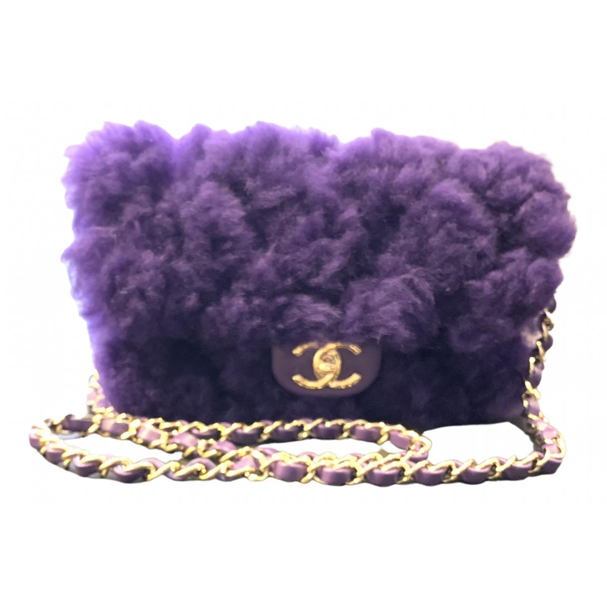 Timeless/Classique leather handbag