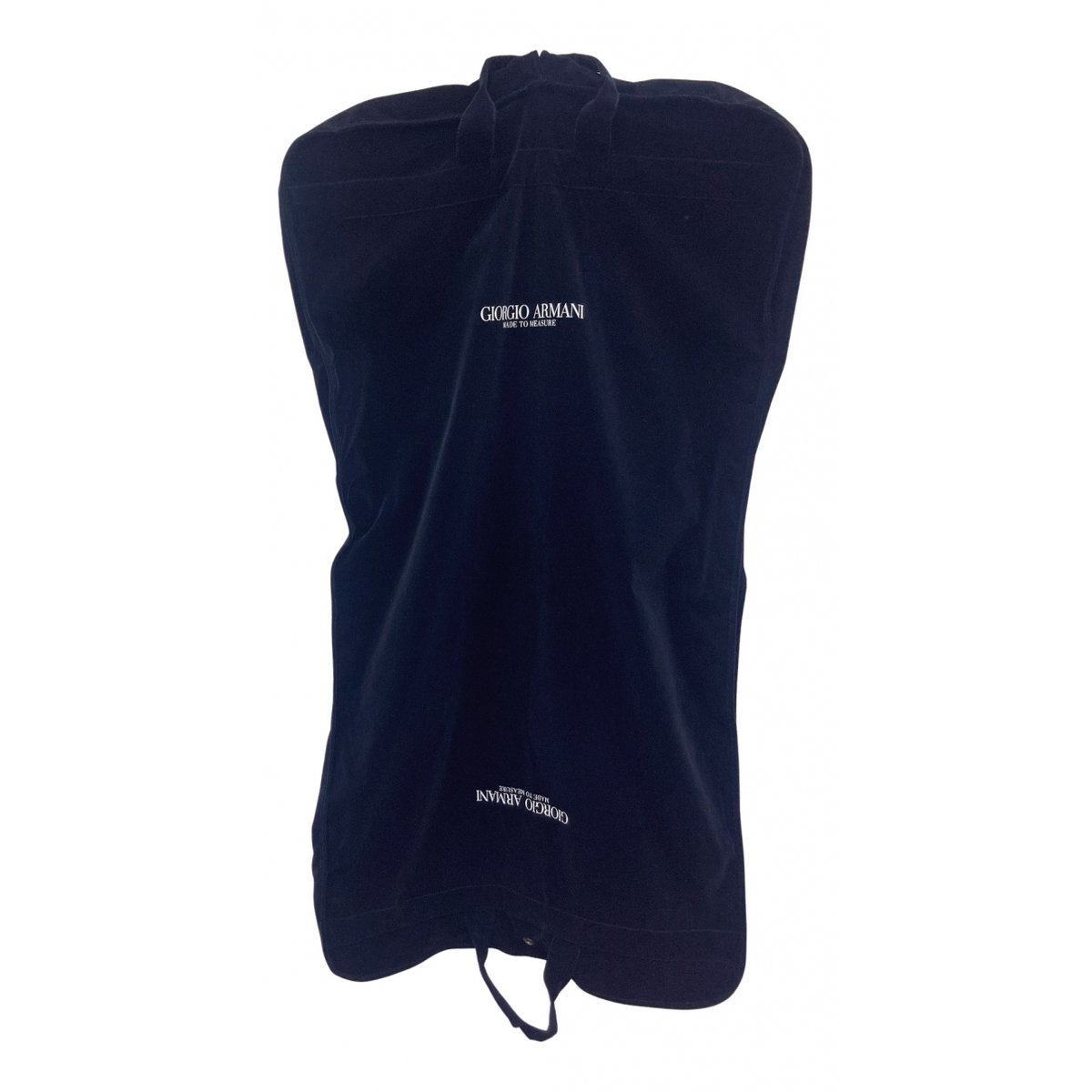 Velvet travel bag