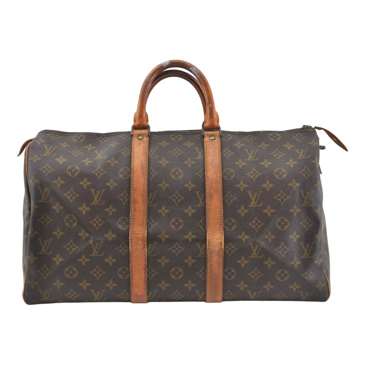 Keepall cloth travel bag