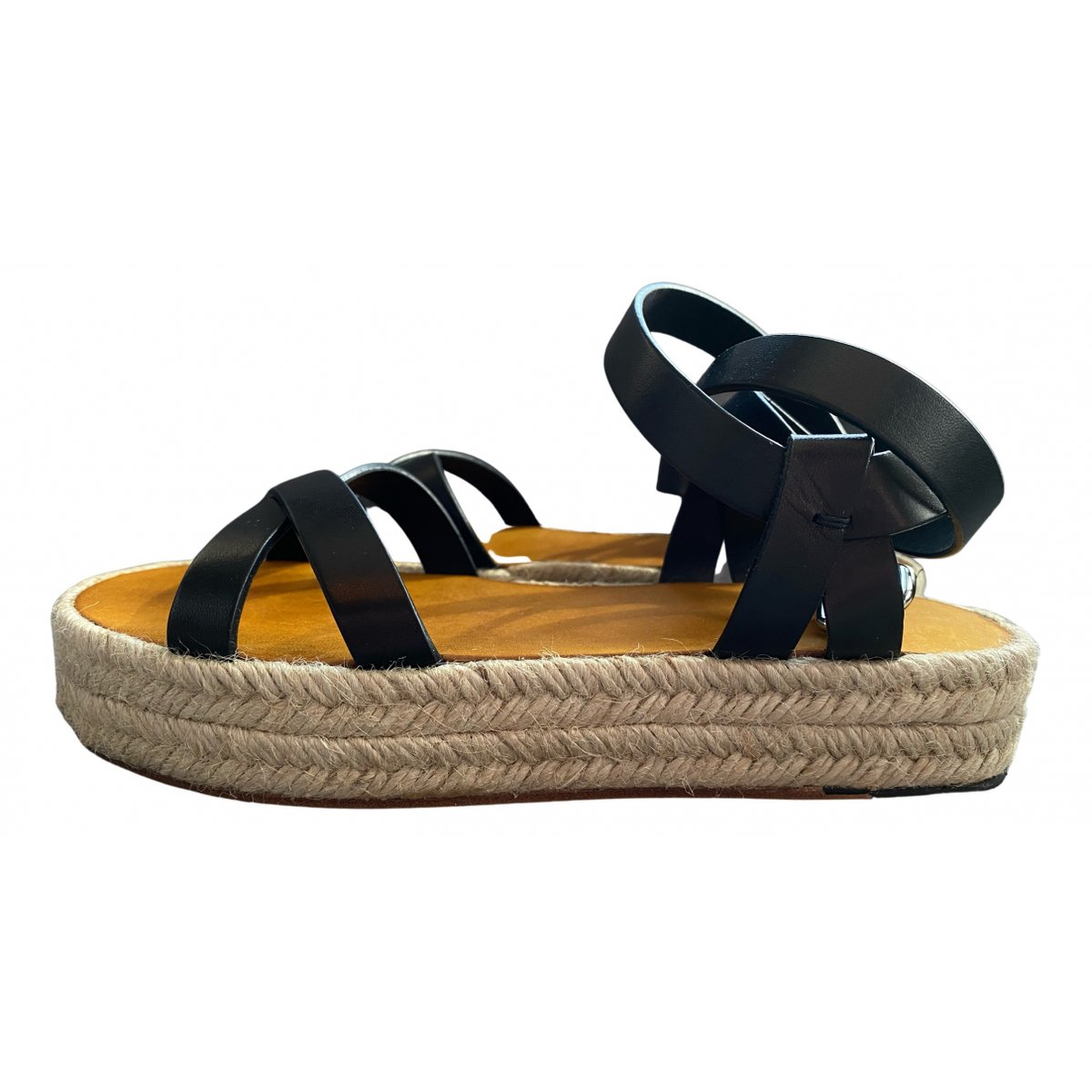 Melyz leather sandal